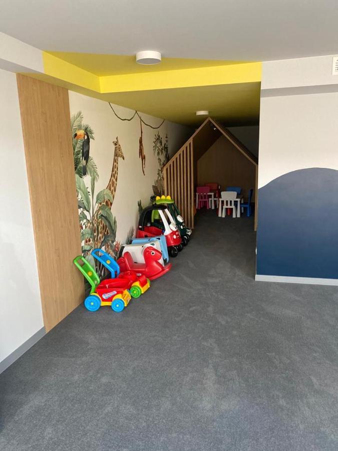 Apartament Delux Rewal Exterior photo