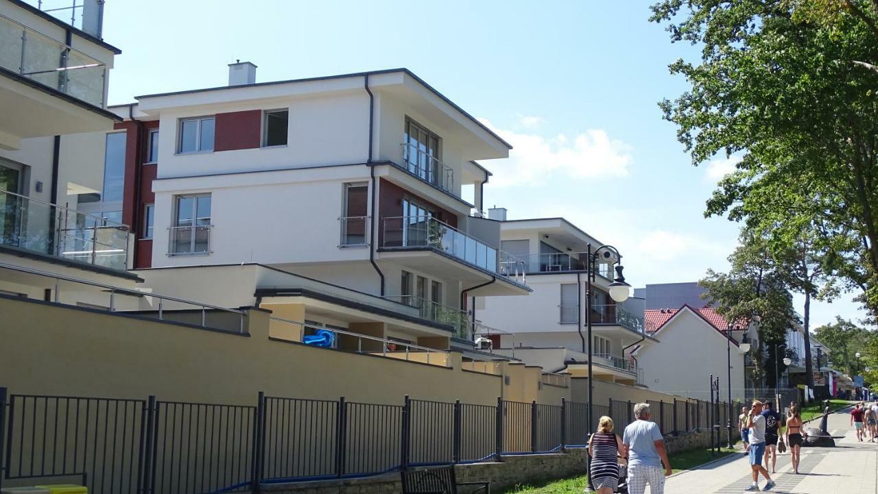 Apartament Delux Rewal Exterior photo