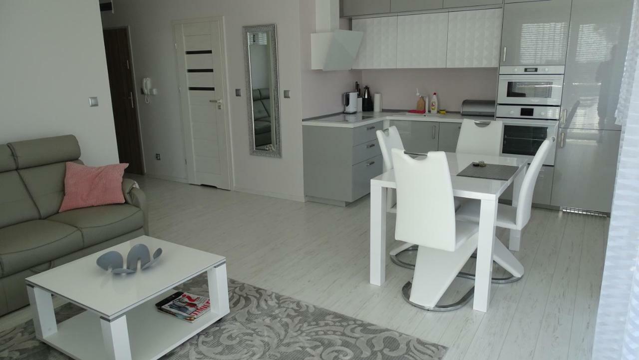 Apartament Delux Rewal Exterior photo